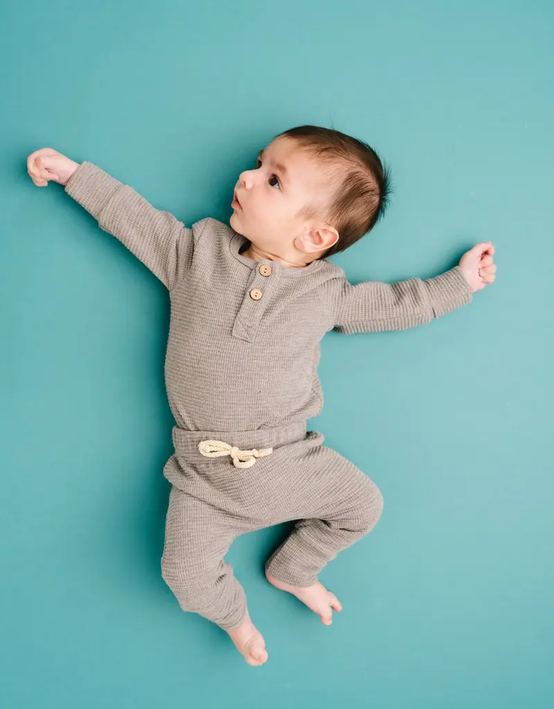 509 Broadway Cozy Waffle Set