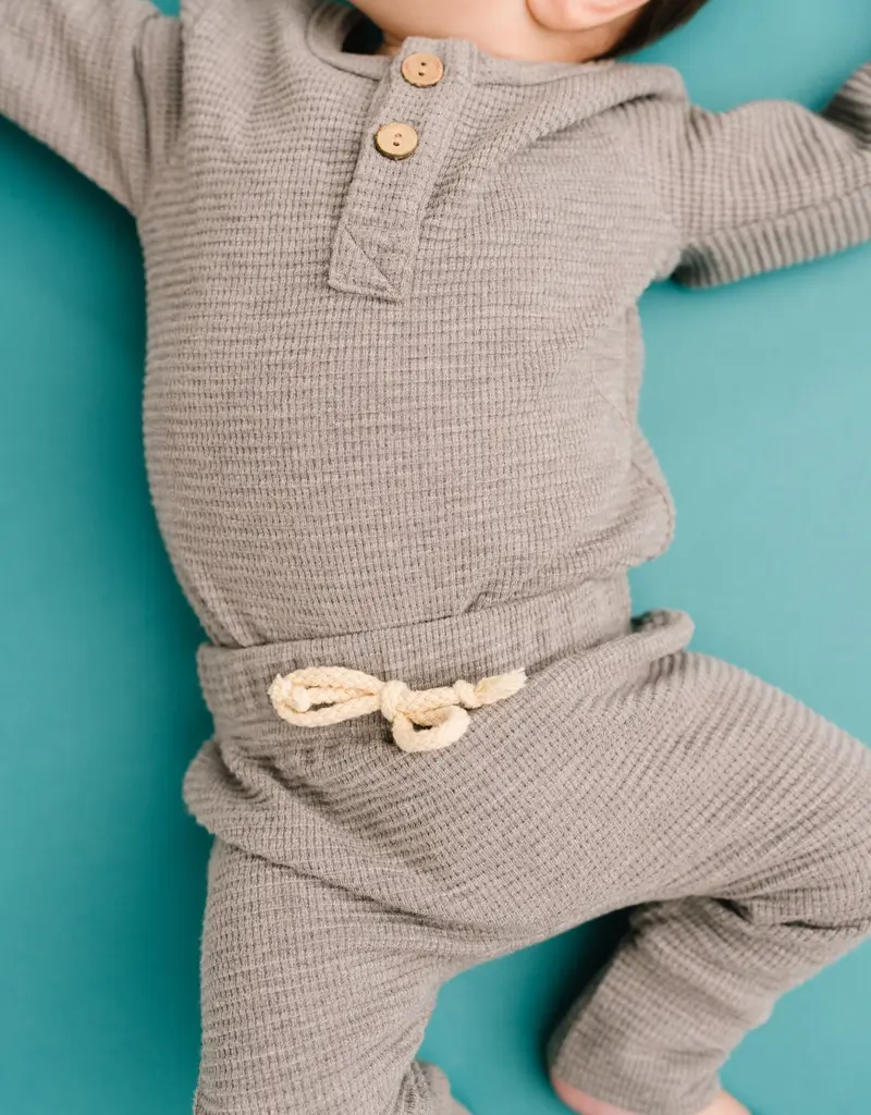 509 Broadway Cozy Waffle Set