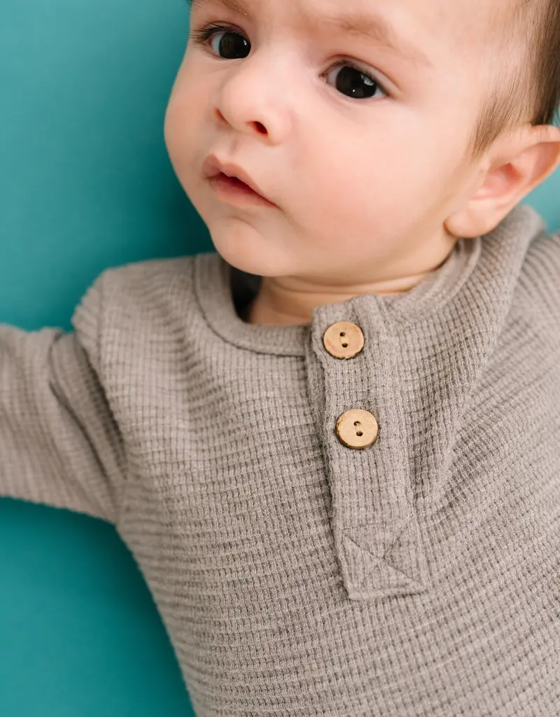 509 Broadway Cozy Waffle Set