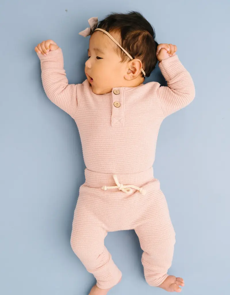 509 Broadway Cozy Waffle Set