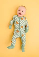 509 Broadway Teddy Bear Bamboo Sleeper