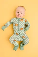 509 Broadway Teddy Bear Bamboo Sleeper