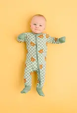 509 Broadway Teddy Bear Bamboo Sleeper