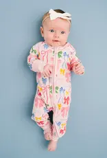 509 Broadway Bow Collection Bamboo Sleeper