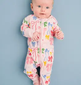 509 Broadway Bow Collection Bamboo Sleeper