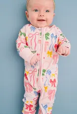 509 Broadway Bow Collection Bamboo Sleeper