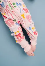 509 Broadway Bow Collection Bamboo Sleeper