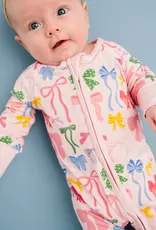 509 Broadway Bow Collection Bamboo Sleeper