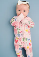 509 Broadway Bow Collection Bamboo Sleeper