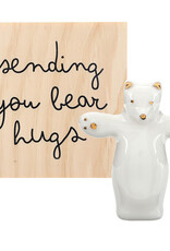 509 Broadway Ceramic Figurine