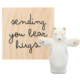 509 Broadway Ceramic Figurine