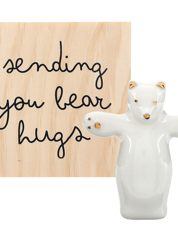 509 Broadway Ceramic Figurine