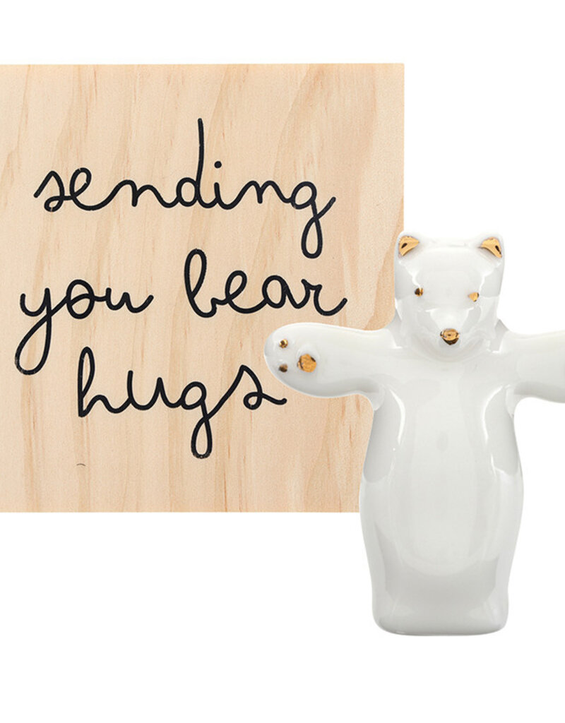 509 Broadway Ceramic Figurine