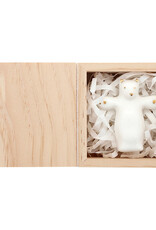 509 Broadway Ceramic Figurine