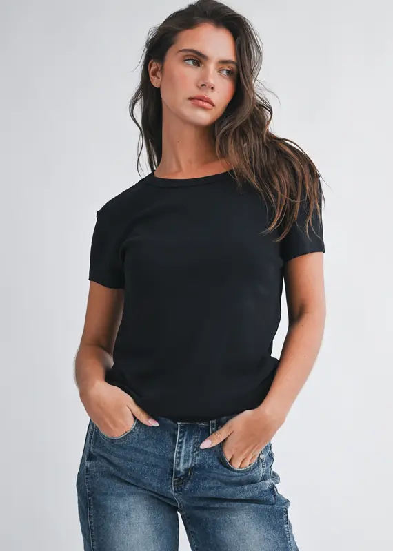 509 Broadway Soft Crewneck Tee