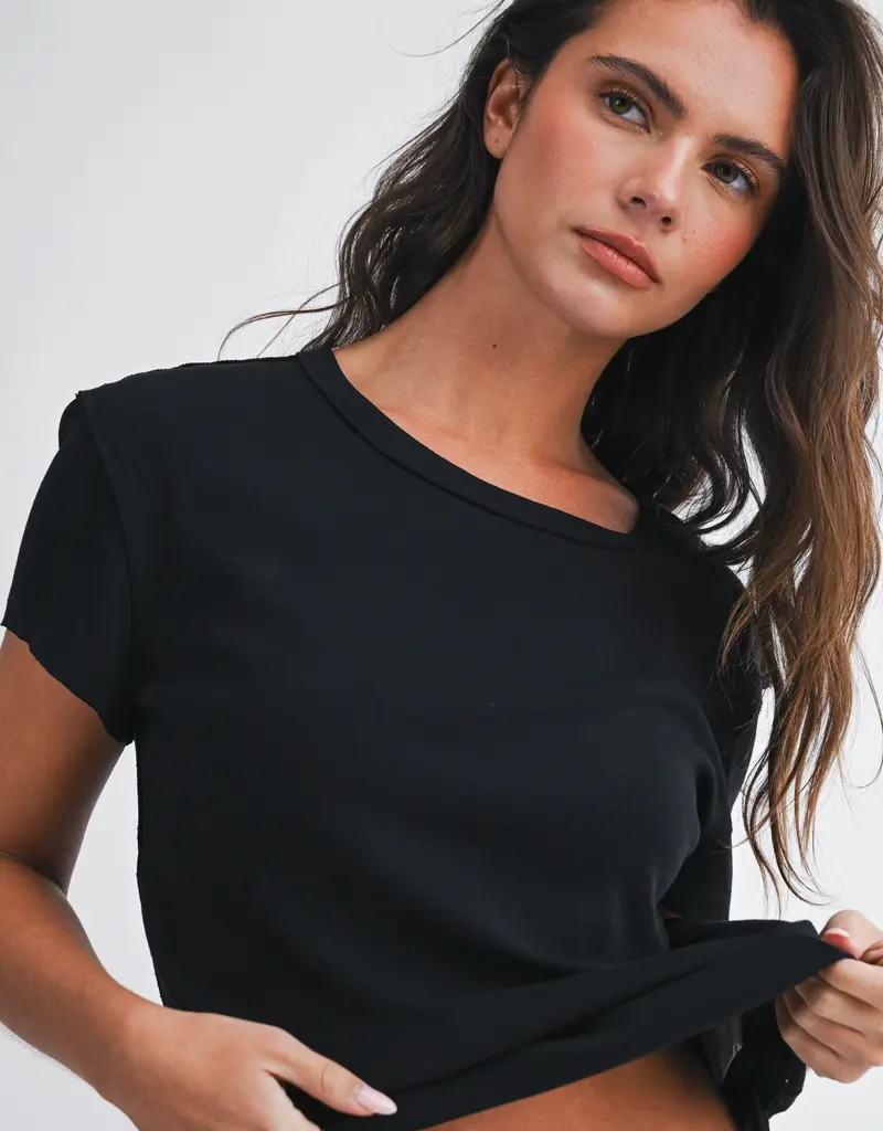 509 Broadway Soft Crewneck Tee