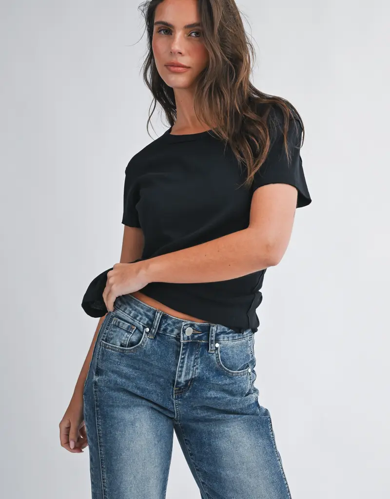 509 Broadway Soft Crewneck Tee