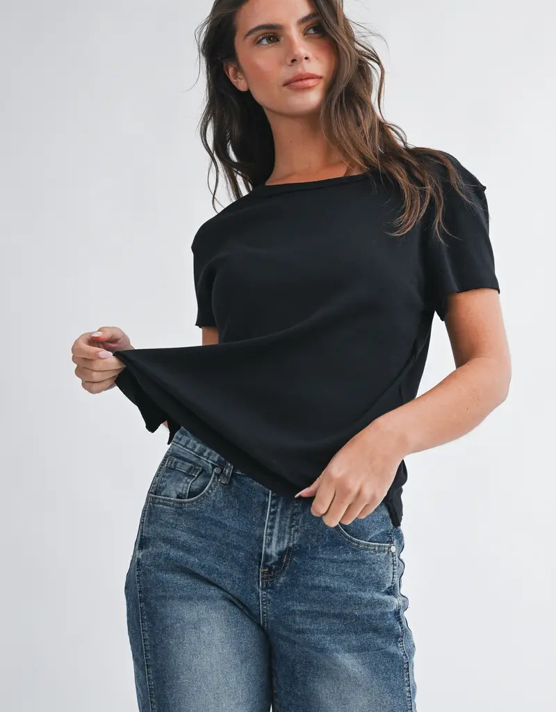 509 Broadway Soft Crewneck Tee