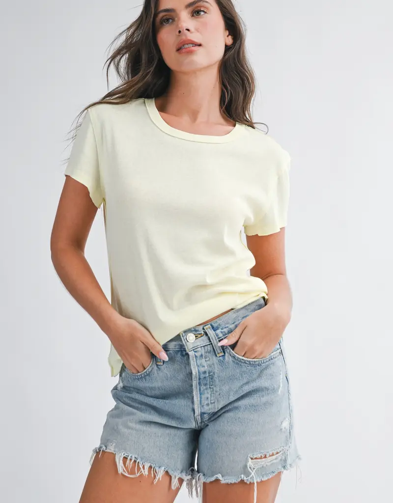 509 Broadway Soft Crewneck Tee