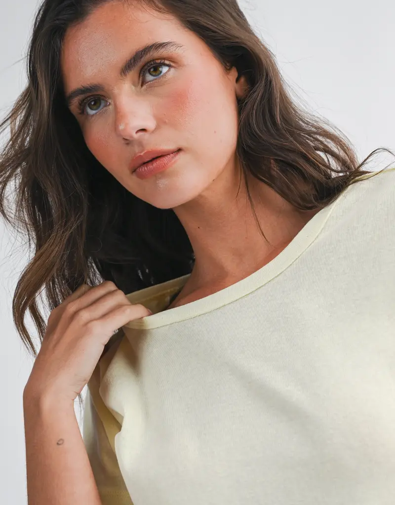 509 Broadway Soft Crewneck Tee