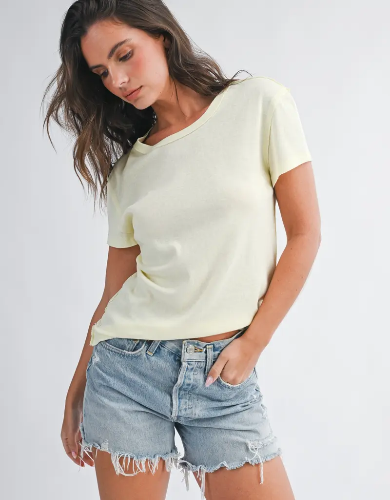 509 Broadway Soft Crewneck Tee