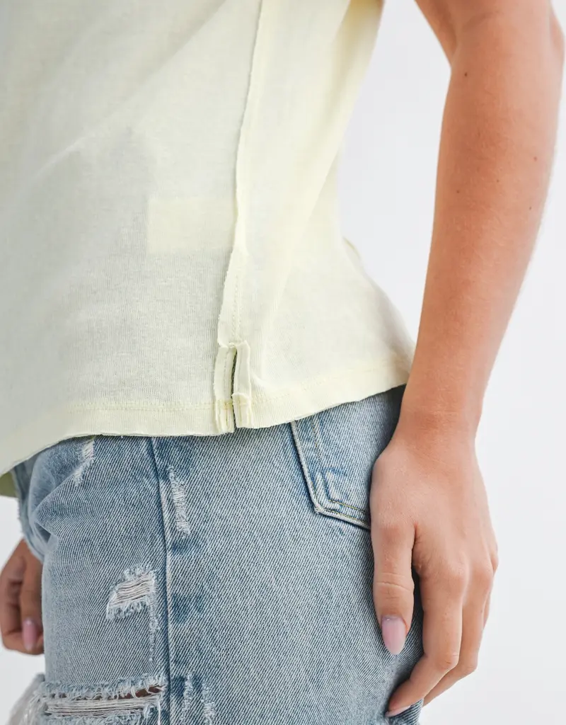 509 Broadway Soft Crewneck Tee