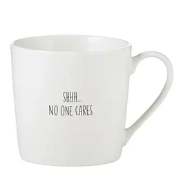 509 Broadway 14oz Mug No One Cares