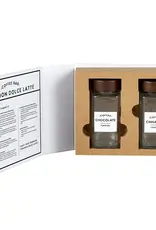 509 Broadway Coffee Topping Shaker Book Box