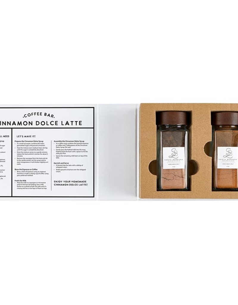 509 Broadway Coffee Topping Shaker Book Box