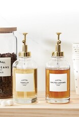 509 Broadway Coffee Syrup Dispenser