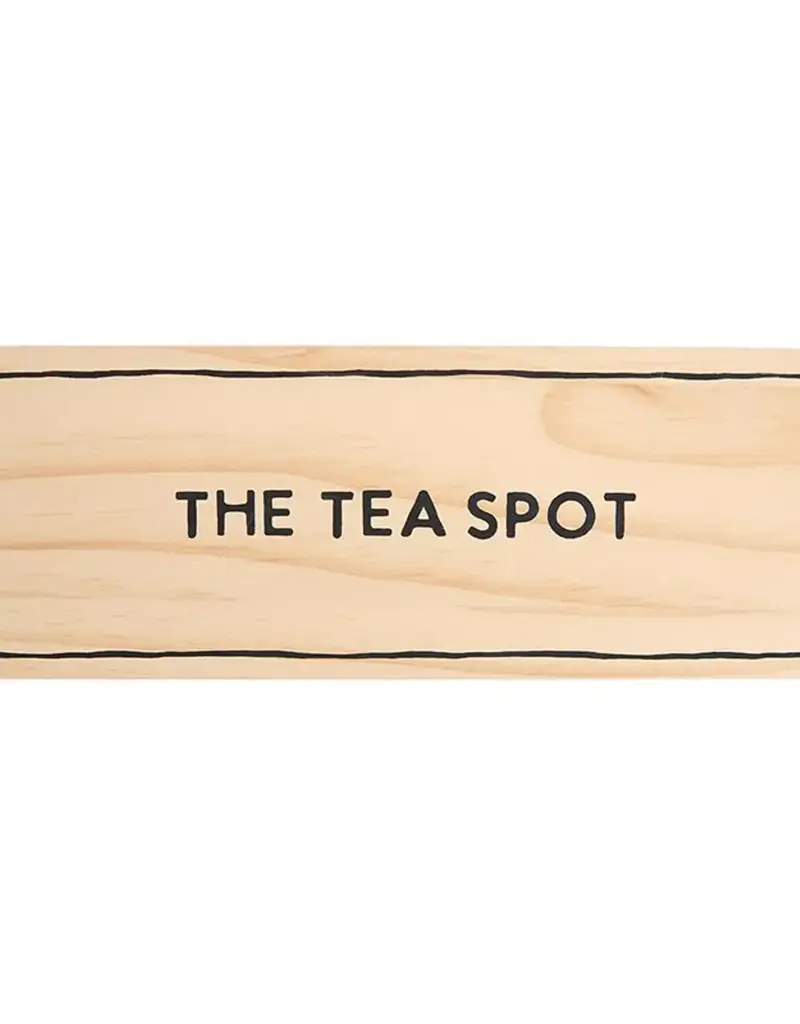 509 Broadway Tea Bag Storage Box