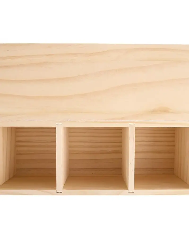 509 Broadway Tea Bag Storage Box