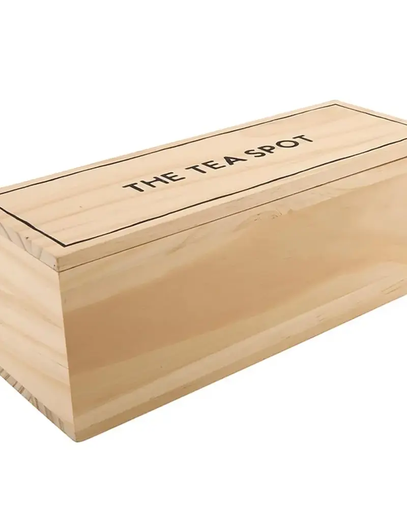 509 Broadway Tea Bag Storage Box