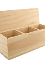 509 Broadway Tea Bag Storage Box