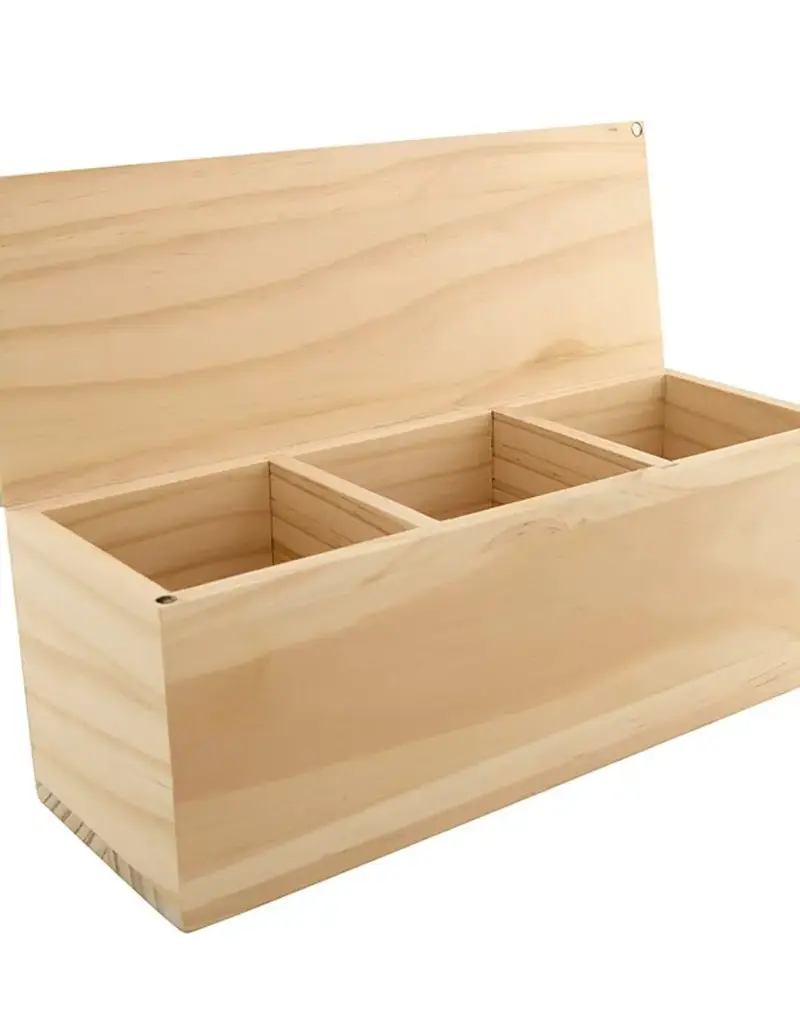 509 Broadway Tea Bag Storage Box