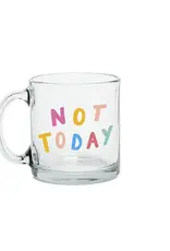 509 Broadway Glass Coffee Mug