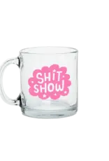 509 Broadway Glass Coffee Mug