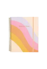 509 Broadway Undated Perpetual Planner