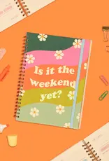 509 Broadway Undated Perpetual Planner