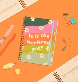 509 Broadway Undated Perpetual Planner