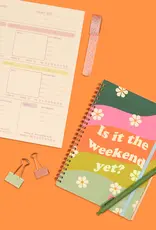 509 Broadway Undated Perpetual Planner