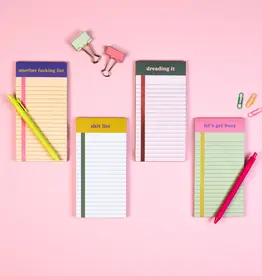 509 Broadway Colorblock Tearaway Notes