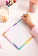 Talking Out Of Turn Tearaway Notepad Large