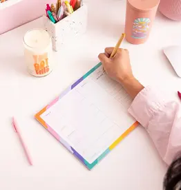 Talking Out Of Turn Tearaway Notepad Large