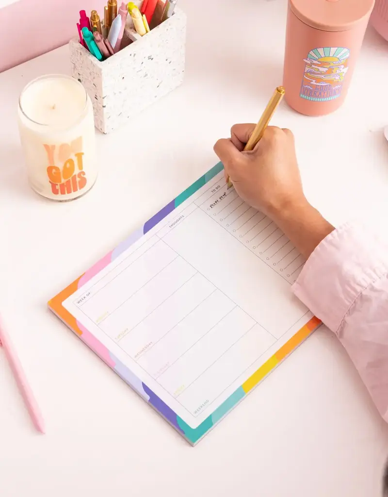 Talking Out Of Turn Tearaway Notepad Large