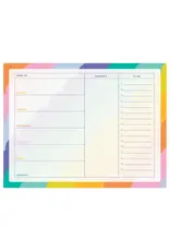 Talking Out Of Turn Tearaway Notepad Large