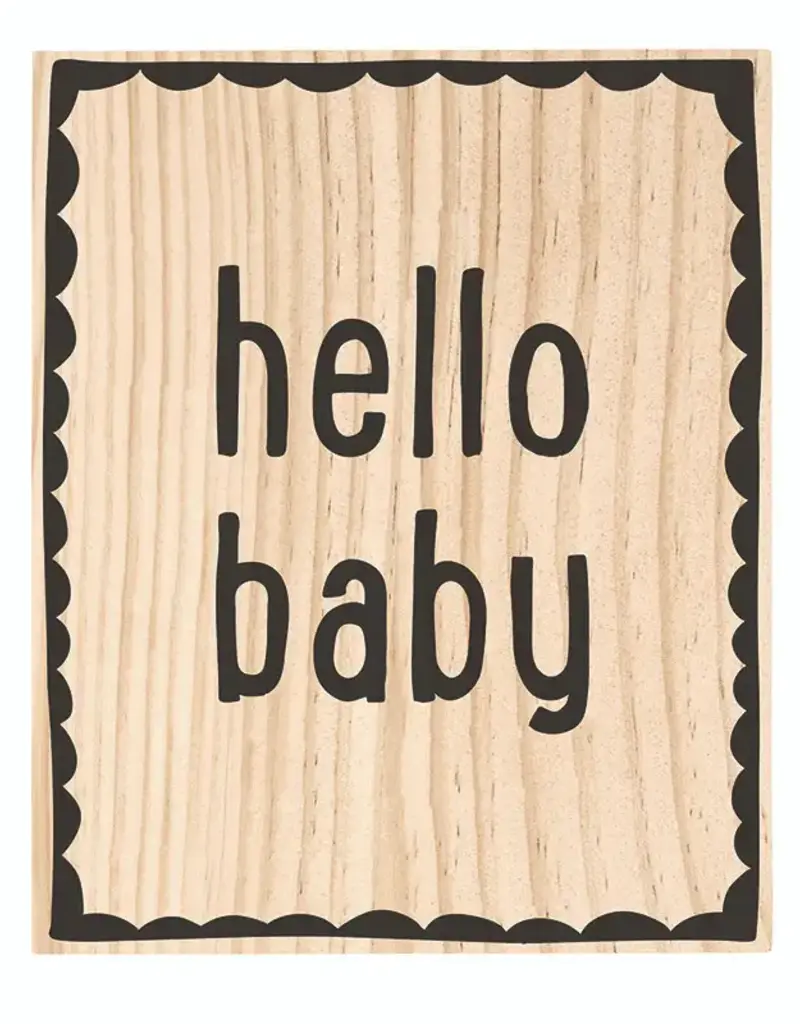 509 Broadway Card Set Wood Box