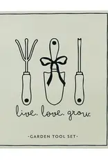 509 Broadway Garden Tool Book Box-Live Love Grow