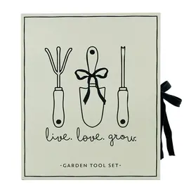 509 Broadway Garden Tool Book Box-Live Love Grow