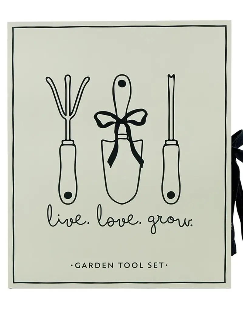509 Broadway Garden Tool Book Box-Live Love Grow
